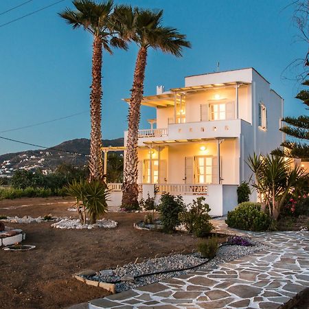 Ktima Bianco Aparthotel Naxos City Exterior photo