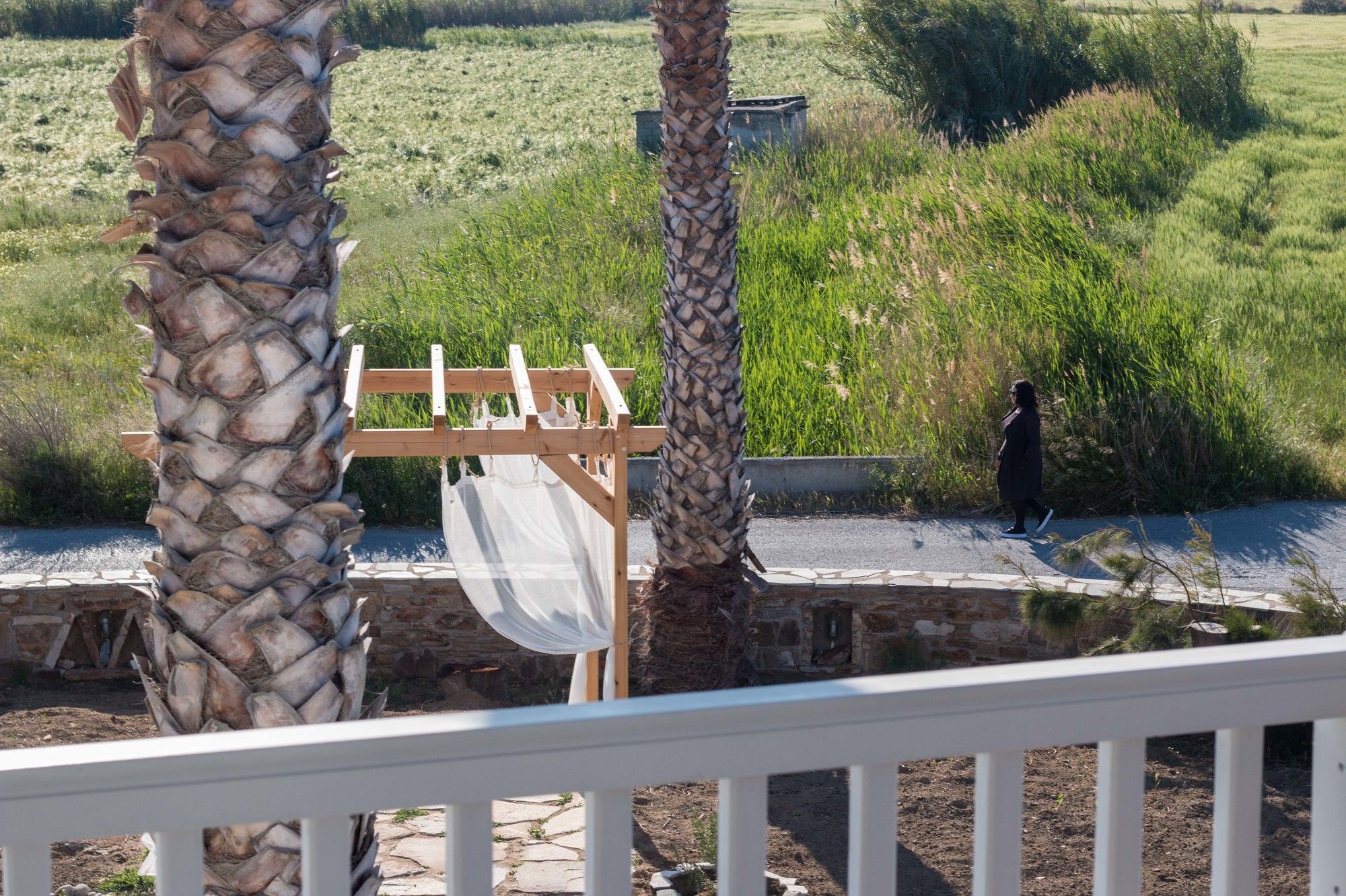 Ktima Bianco Aparthotel Naxos City Exterior photo