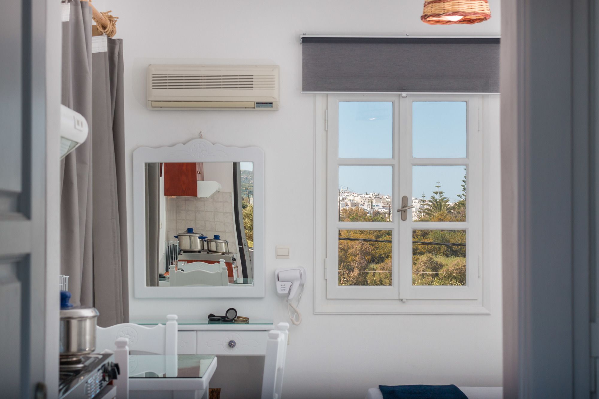 Ktima Bianco Aparthotel Naxos City Exterior photo